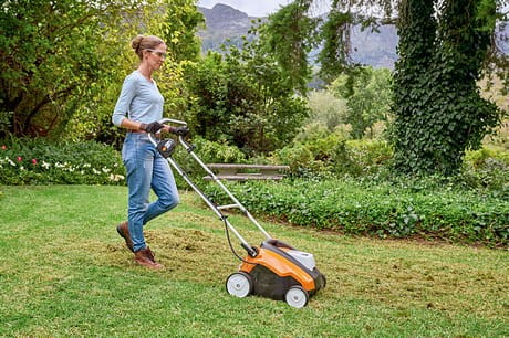 Wertykulator RLA 240, Zestaw z AK 30 i AL 101.jpg