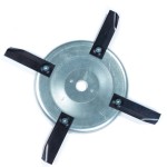 nóż do tarczy ADC 048.0 do kosiarki RM 3RT 1 sztuka